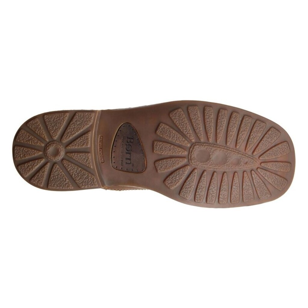 BORN MEN'S HEMLOCK-BROWN | BEND SHOE CO