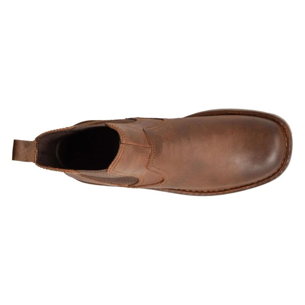 BORN MEN'S HEMLOCK-BROWN | BEND SHOE CO