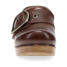 DANSKO WOMEN'S PEARSON WAXY MILLED-BROWN | BEND SHOE CO