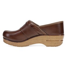DANSKO WOMEN'S PEARSON WAXY MILLED-BROWN | BEND SHOE CO