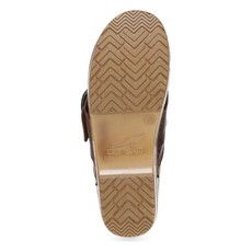 DANSKO WOMEN'S PEARSON WAXY MILLED-BROWN | BEND SHOE CO
