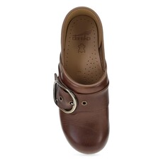 DANSKO WOMEN'S PEARSON WAXY MILLED-BROWN | BEND SHOE CO