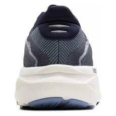 BROOKS WOMEN'S GHOST 18-NAVY/RAIN WASHED/COCONUT | BEND SHOE CO