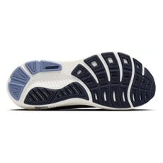 BROOKS WOMEN'S GHOST 18-NAVY/RAIN WASHED/COCONUT | BEND SHOE CO