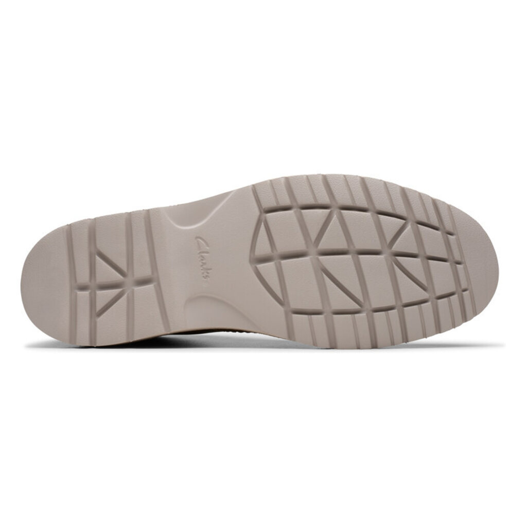 CLARKS MEN'S EASTRIDGE MID LEATHER-BEESWAX | BEND SHOE CO