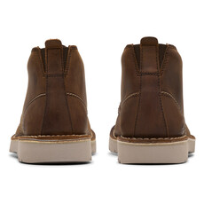 CLARKS MEN'S EASTRIDGE MID LEATHER-BEESWAX | BEND SHOE CO