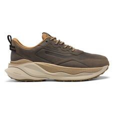 CLARKS MEN'S PACE TRAIL LO WATERPROOF-DARK SAND | BEND SHOE CO