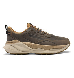 CLARKS MEN'S PACE TRAIL LO WATERPROOF-DARK SAND
