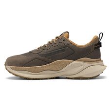 CLARKS MEN'S PACE TRAIL LO WATERPROOF-DARK SAND | BEND SHOE CO