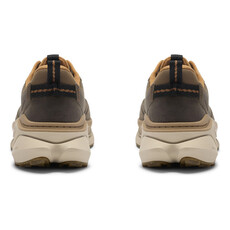 CLARKS MEN'S PACE TRAIL LO WATERPROOF-DARK SAND | BEND SHOE CO