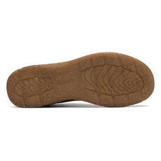 CLARKS WOMEN'S ORLENE TOP WATERPROOF SUEDE-TAN | BEND SHOE CO