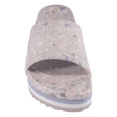 FLEKS EAST BEACH PLATFORM-FADED DENIM | BEND SHOE CO