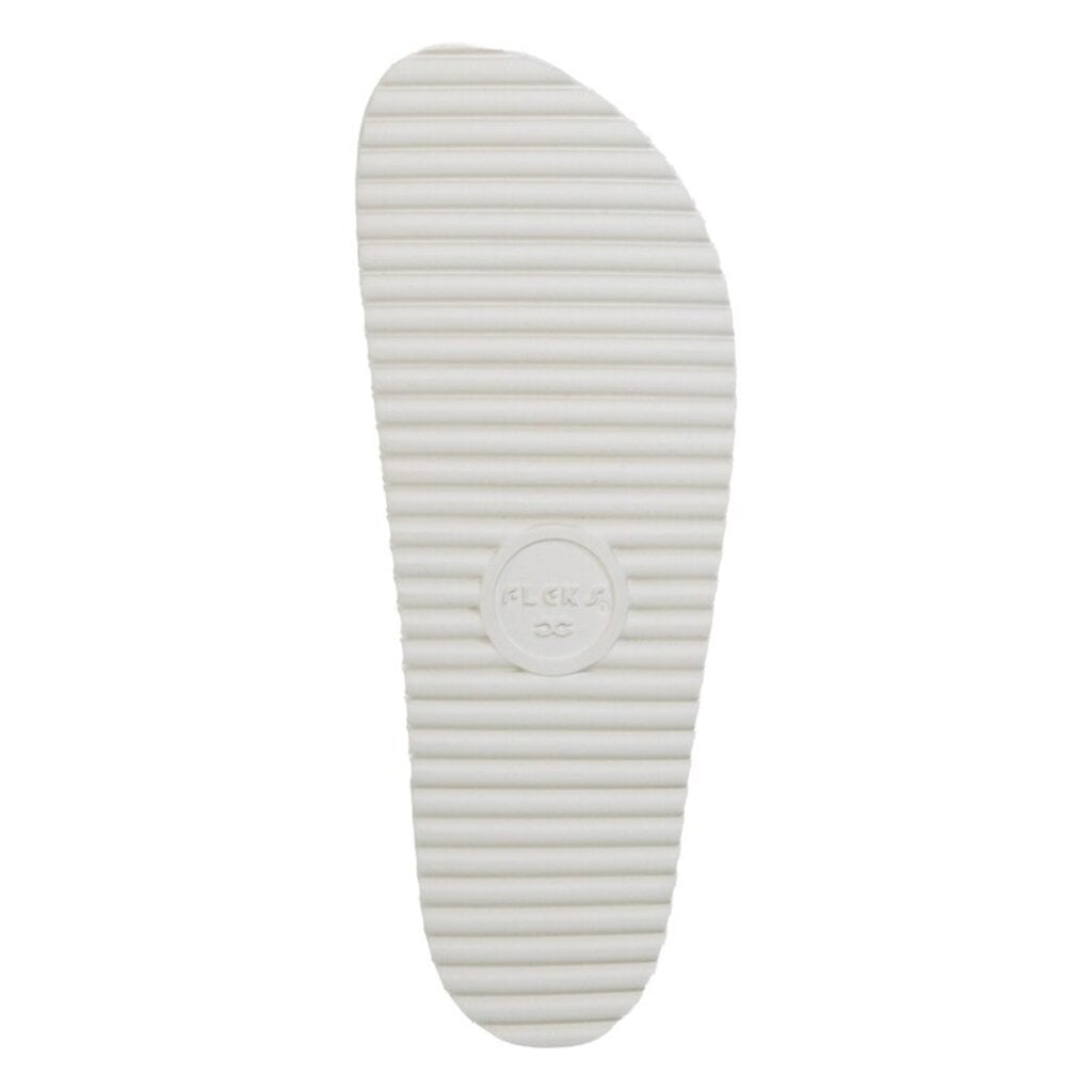 FLEKS EAST BEACH PLATFORM-FADED DENIM | BEND SHOE CO