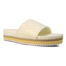 FLEKS EAST BEACH PLATFORM-CHAMOIS | BEND SHOE CO