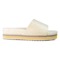 FLEKS EAST BEACH PLATFORM-CHAMOIS | BEND SHOE CO
