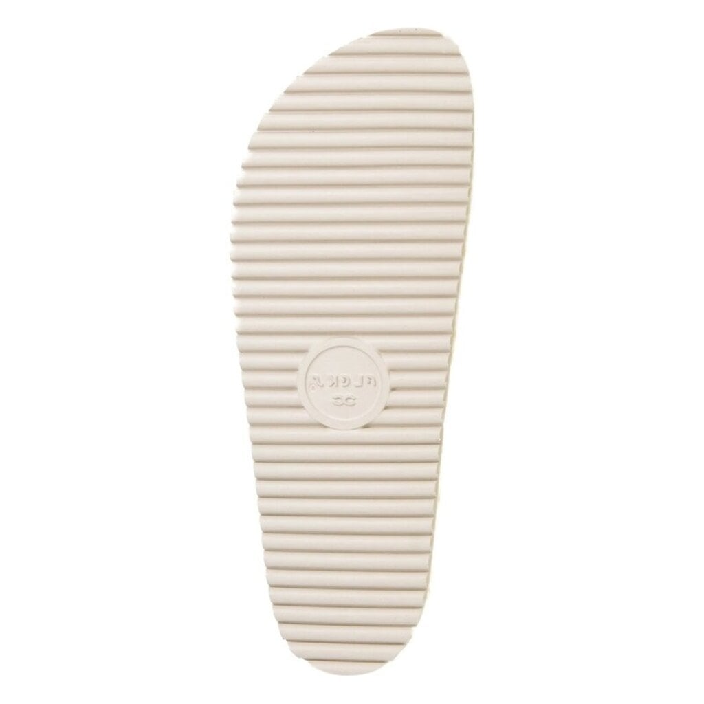 FLEKS EAST BEACH PLATFORM-CHAMOIS | BEND SHOE CO