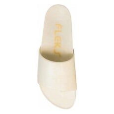 FLEKS EAST BEACH PLATFORM-CHAMOIS | BEND SHOE CO