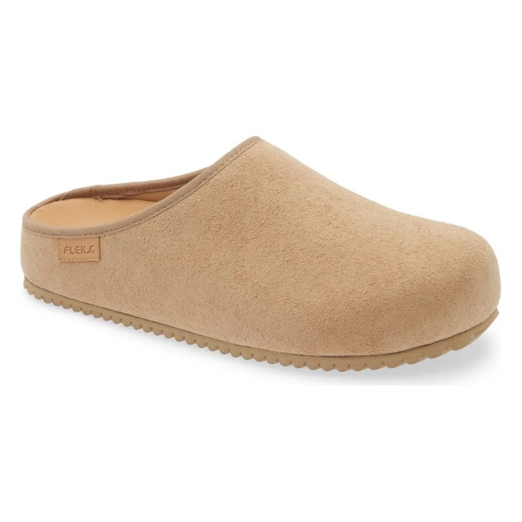 FLEKS NOLETA CLOG-MORNING COFFEE | BEND SHOE CO