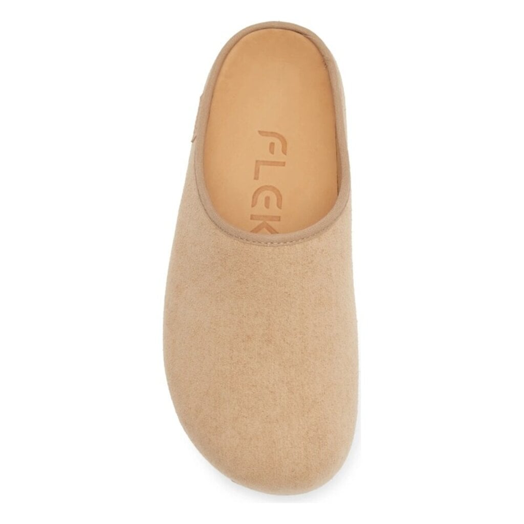 FLEKS NOLETA CLOG-MORNING COFFEE | BEND SHOE CO