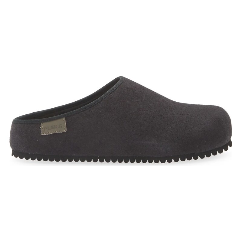 FLEKS NOLETA CLOG-RAVEN