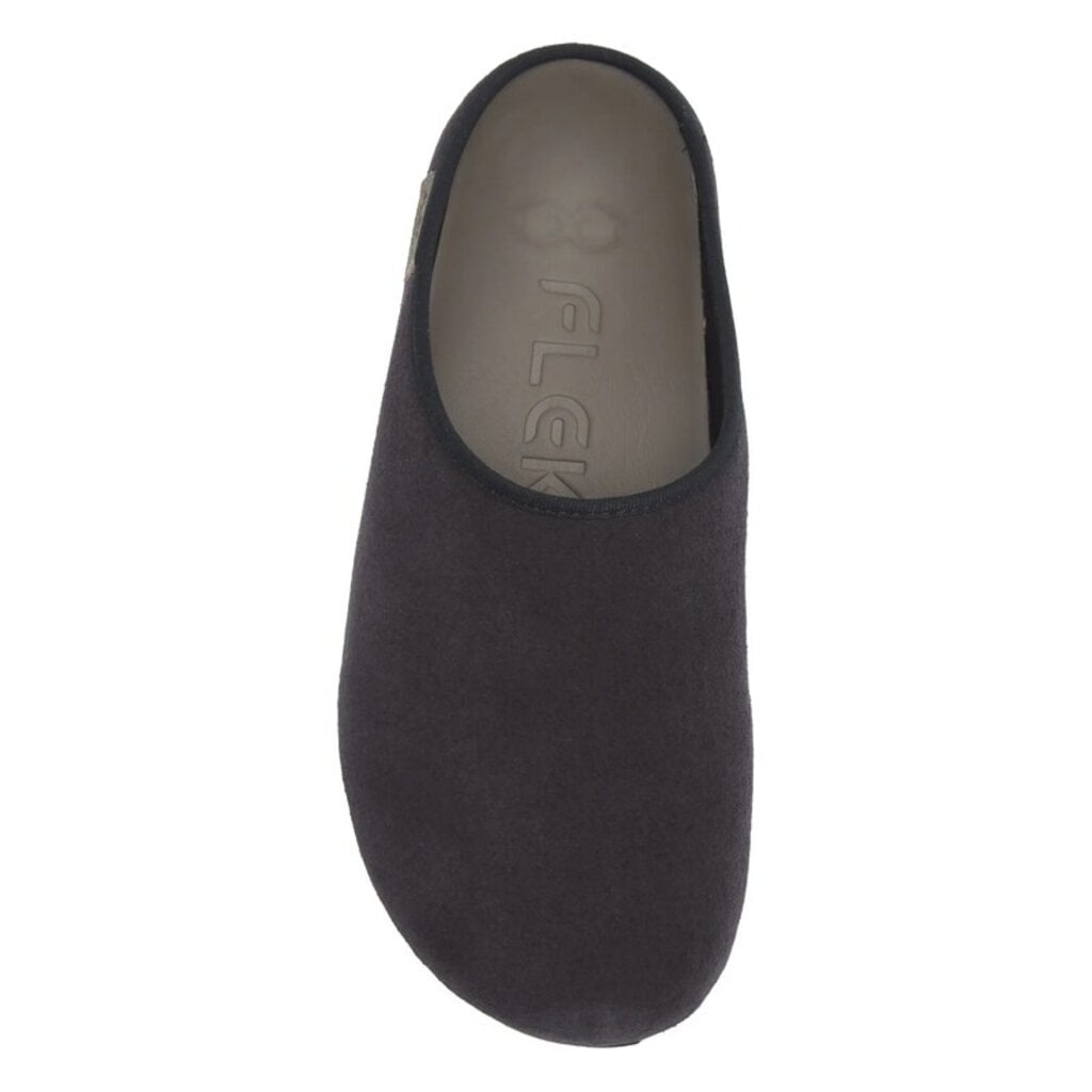 FLEKS NOLETA CLOG-RAVEN | BEND SHOE CO