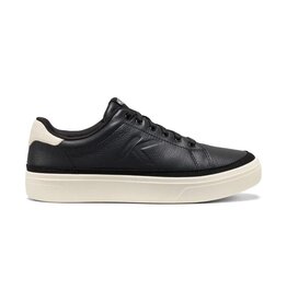 KEEN MEN'S KM1 LEATHER COURT-BLACK/BIRCH