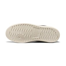 KEEN MEN'S KM1 LEATHER COURT-BLACK/BIRCH | BEND SHOE CO