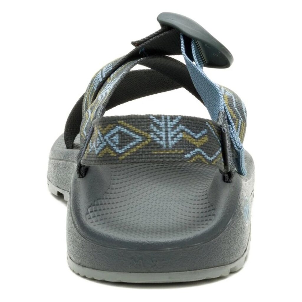 CHACO MEN'S MEGA Z/CLOUD-PADDLE GRAPHITE | BEND SHOE CO