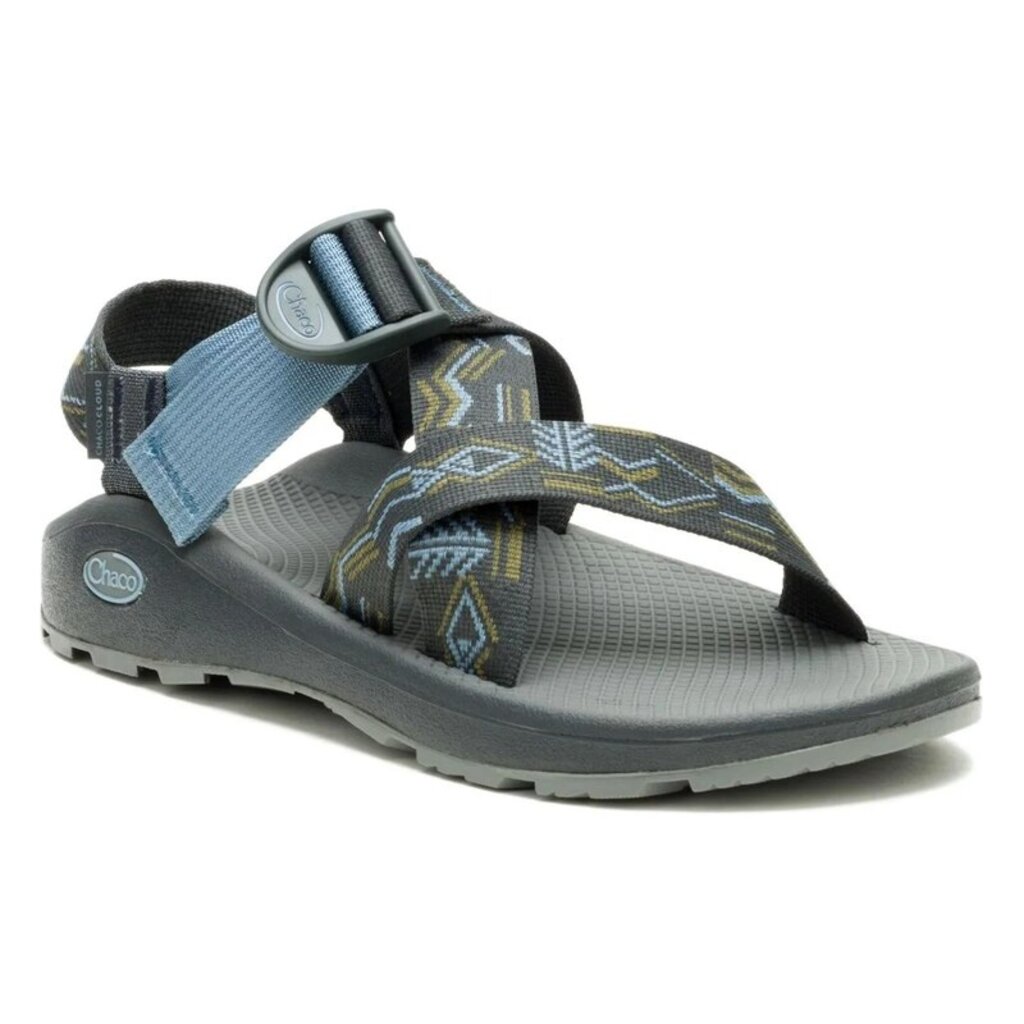 CHACO MEN'S MEGA Z/CLOUD-PADDLE GRAPHITE | BEND SHOE CO