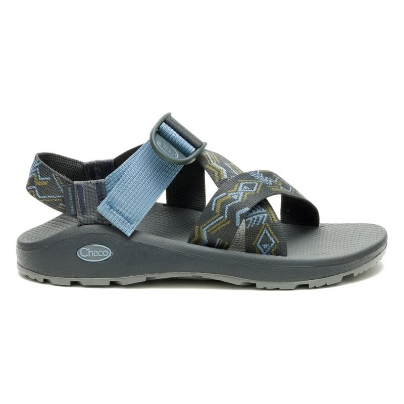 CHACO MEN'S MEGA Z/CLOUD-PADDLE GRAPHITE