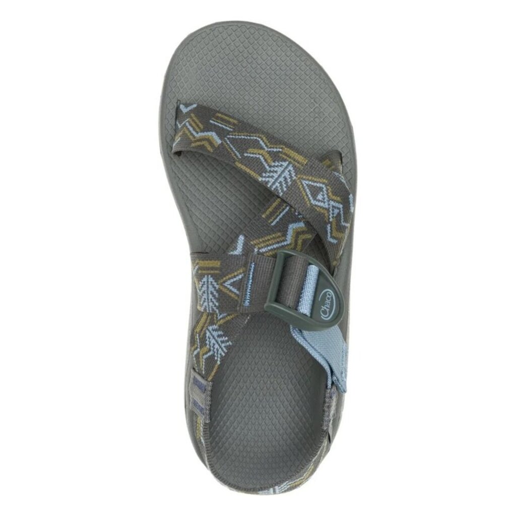 CHACO MEN'S MEGA Z/CLOUD-PADDLE GRAPHITE | BEND SHOE CO
