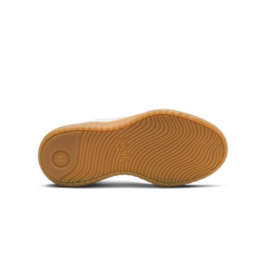 KIZIK WOMEN'S CAMDEN-WHITE/GUM RUBBER | BEND SHOE CO