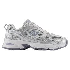 NEW BALANCE UNISEX 530-GREY MATTER/SILVER METALLIC | BEND SHOE CO