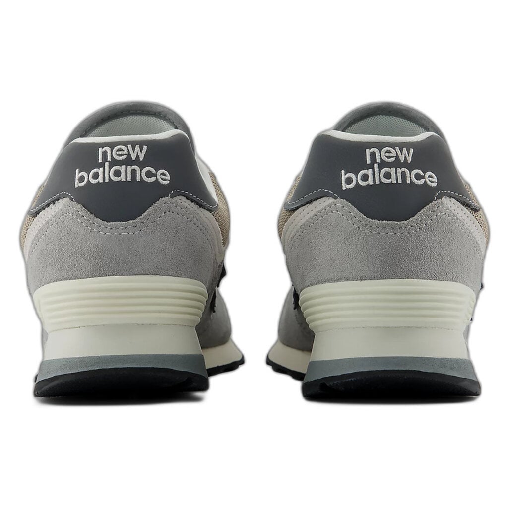 NEW BALANCE UNISEX 574-CASTLE ROCK/STONEWARE | BEND SHOE CO