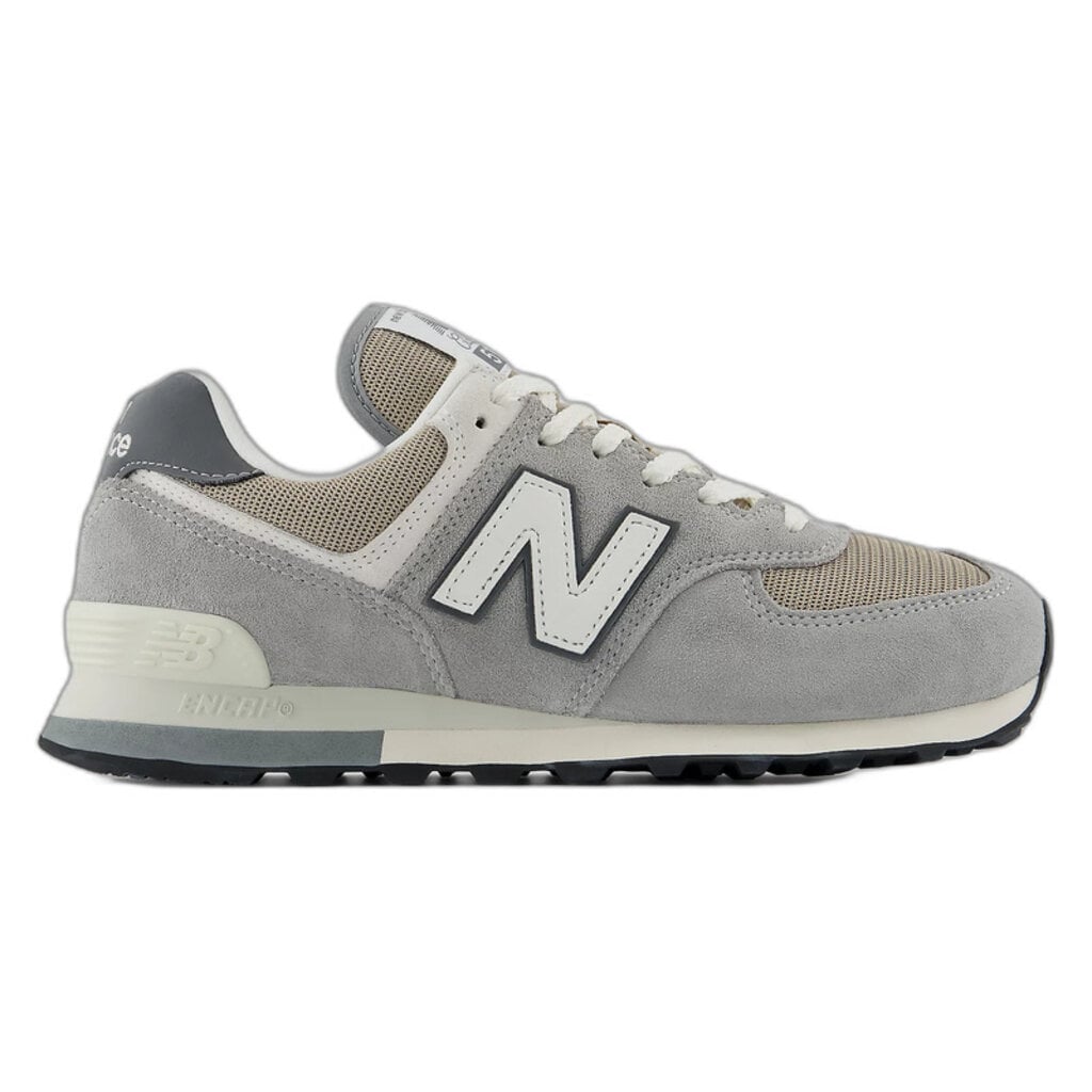 NEW BALANCE UNISEX 574-CASTLE ROCK/STONEWARE | BEND SHOE CO