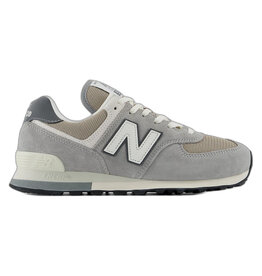 NEW BALANCE UNISEX 574-CASTLE ROCK/STONEWARE