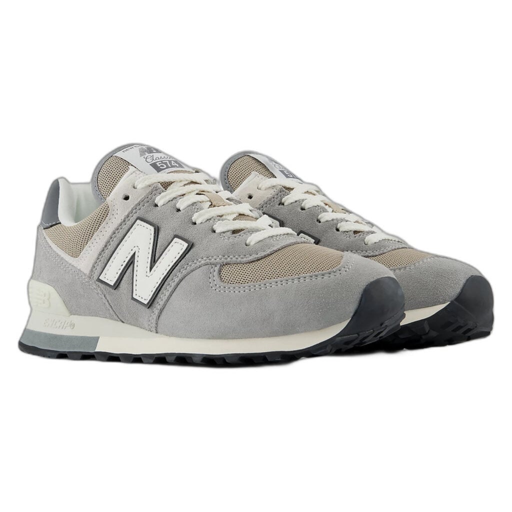 NEW BALANCE UNISEX 574-CASTLE ROCK/STONEWARE | BEND SHOE CO