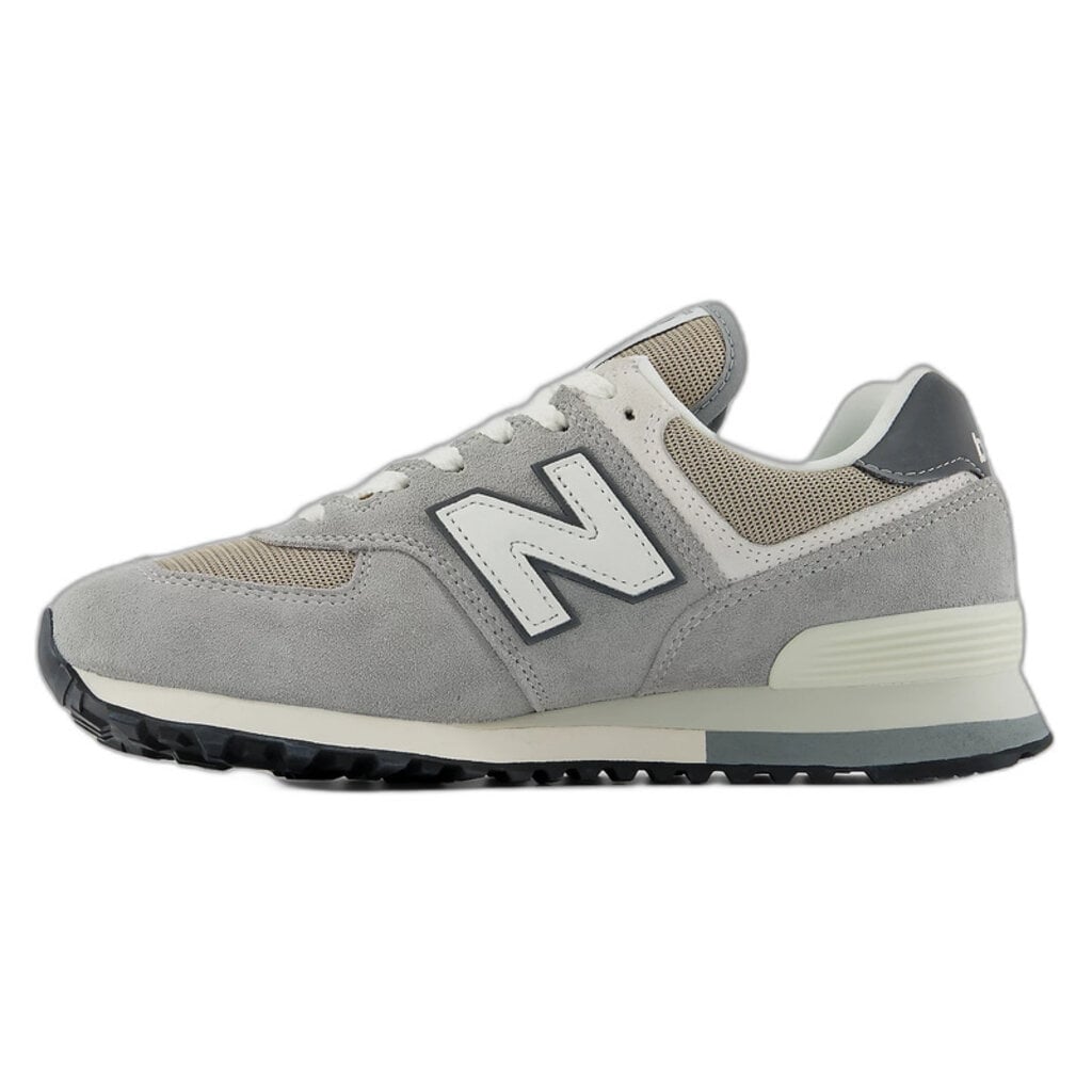 NEW BALANCE UNISEX 574-CASTLE ROCK/STONEWARE | BEND SHOE CO