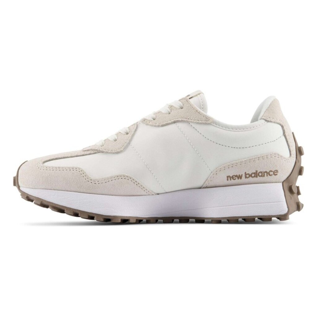 NEW BALANCE WOMEN'S 327-LINEN/SEA SALT | BEND SHOE CO