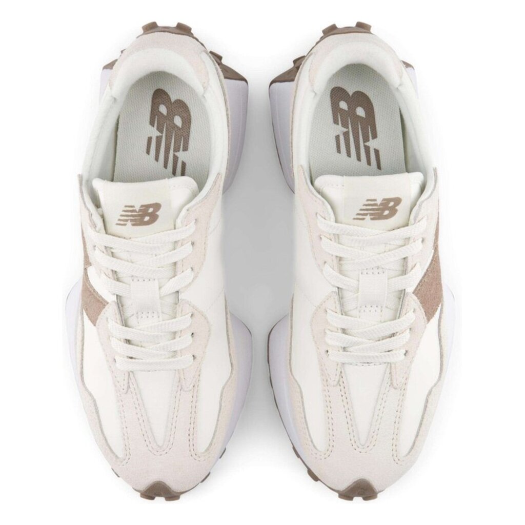 NEW BALANCE WOMEN'S 327-LINEN/SEA SALT | BEND SHOE CO
