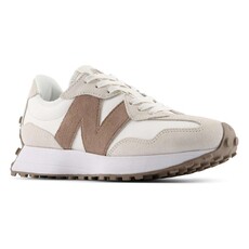 NEW BALANCE WOMEN'S 327-LINEN/SEA SALT | BEND SHOE CO
