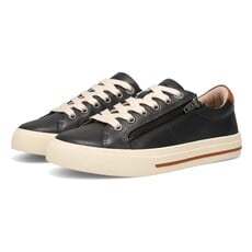 TAOS WOMEN'S Z SOUL LUX-BLACK/TAN | BEND SHOE CO