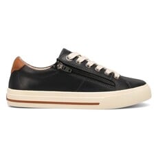 TAOS WOMEN'S Z SOUL LUX-BLACK/TAN | BEND SHOE CO