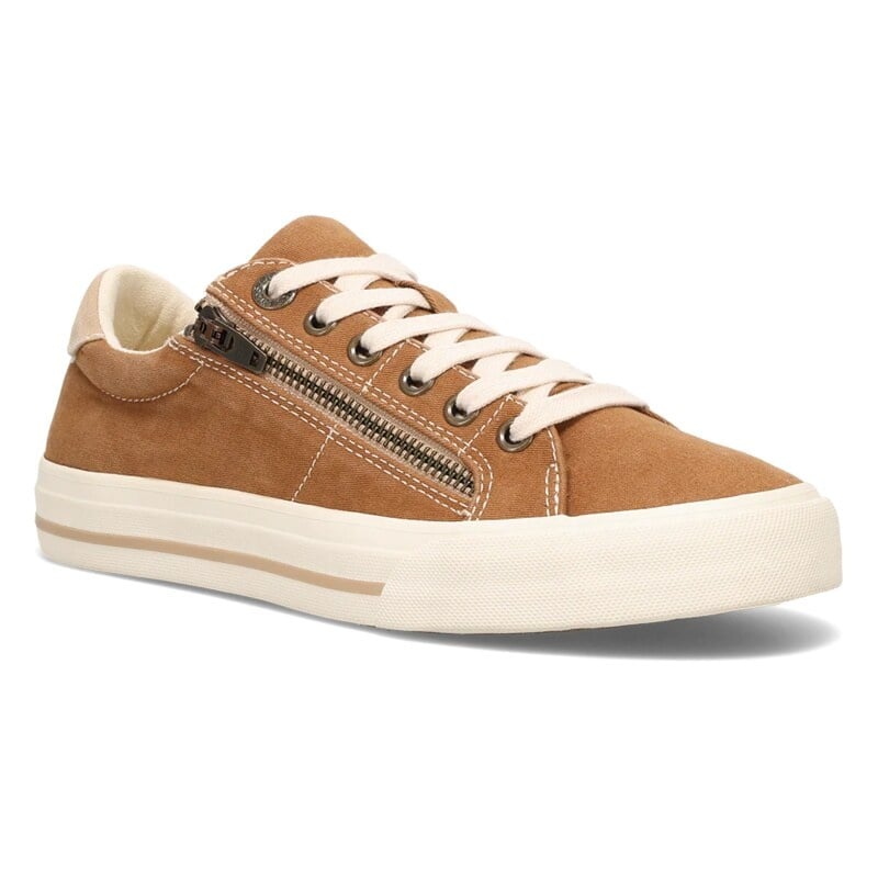 TAOS WOMEN'S Z SOUL- GOLDEN TAN/TAN DISTRESSED