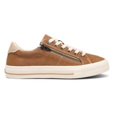 TAOS WOMEN'S Z SOUL- GOLDEN TAN/TAN DISTRESSED | BEND SHOE CO