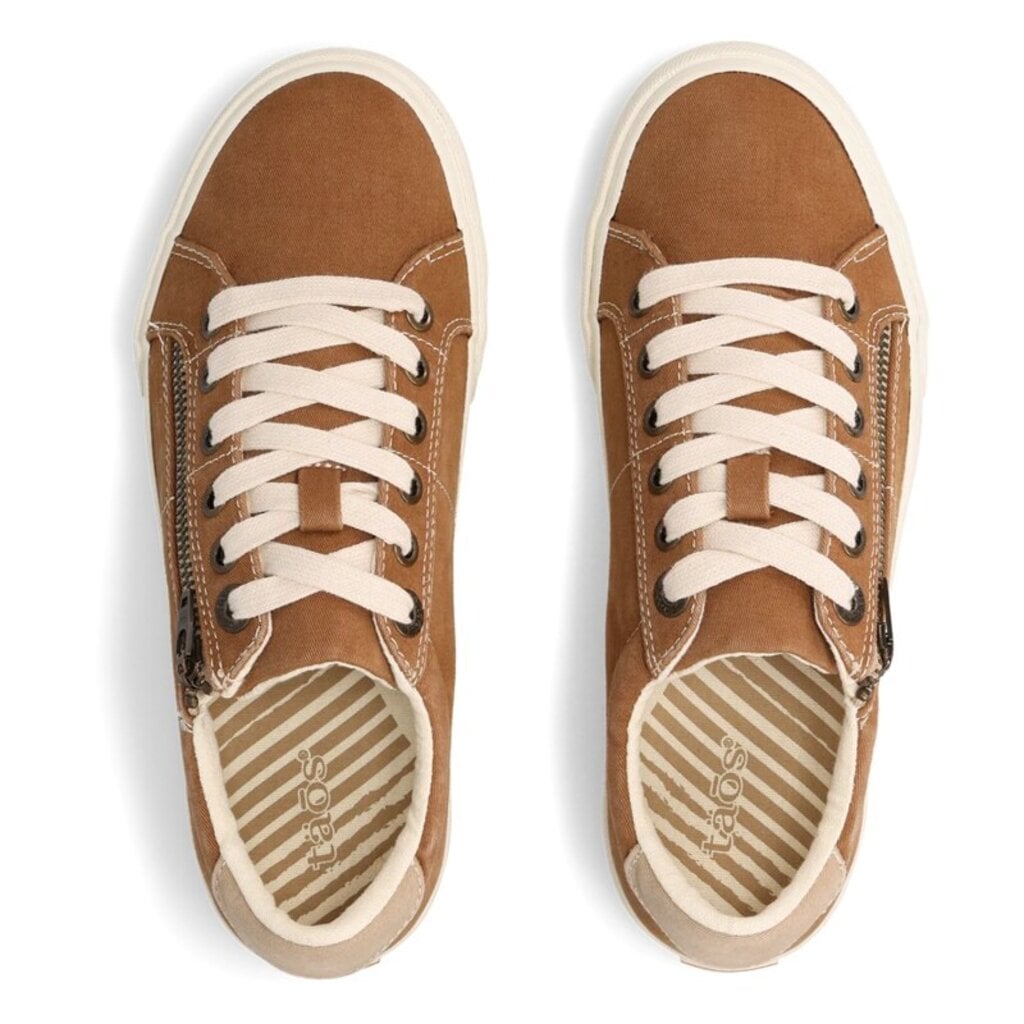 TAOS WOMEN'S Z SOUL- GOLDEN TAN/TAN DISTRESSED | BEND SHOE CO