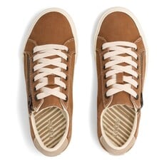 TAOS WOMEN'S Z SOUL- GOLDEN TAN/TAN DISTRESSED | BEND SHOE CO