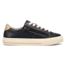 TAOS WOMEN'S Z SOUL LUX-NAVY STONE | BEND SHOE CO