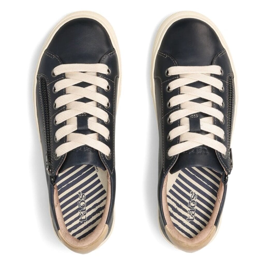 TAOS WOMEN'S Z SOUL LUX-NAVY STONE | BEND SHOE CO