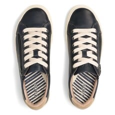 TAOS WOMEN'S Z SOUL LUX-NAVY STONE | BEND SHOE CO